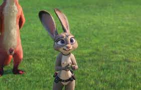 Zootopia judy nude