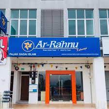 Tidak ada unsur riba' ke atas pinjaman tetapi hanya upah menjaga barang cagaran sahaja dikenakan. Ar Rahnu X Change Meru Raya Home Facebook