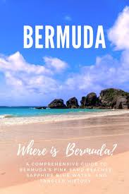 Where The Heck Is Bermuda And What S There To Do There Bermuda Island Beach Tropical Vacation Destinations