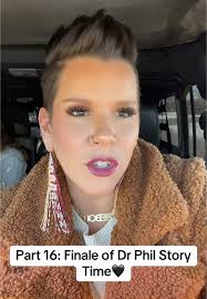 Dr Phil Debra Mark and Rita Update