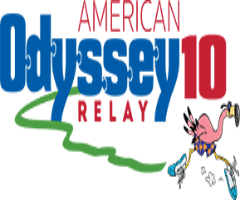 In april 2018, 24 of our #teamleidos colleagues took part in the american odyssey relay, spanning 200 miles from gettysburg to washington dc, through day and. American Odyssey Relay Rungo
