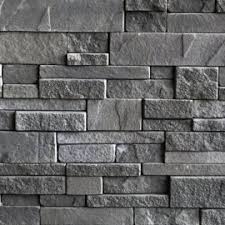 La pietra ricomposta evoca emozioni antiche con soluzioni proiettate verso la modernità che solo una facciata in pietra ricostruita può conferire. Rivestimento In Pietra Ricostruita Modello Quarzite Lastre 10x36 Cm