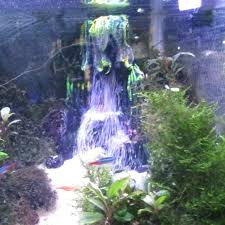 Cara buat miniatur air terjun. Tebing Air Terjun Pasir Aquarium Lengkap Tinggal Pasang Miniatur Air Terjun Shopee Indonesia