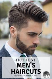 125 Best Haircuts For Men In 2020 Ultimate Guide Cool Mens Haircuts Haircuts For Men Cool Hairstyles For Men