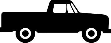 Image result for pickup truck icon png