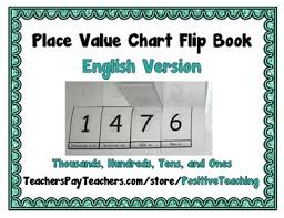 hundred thousands place value chart worksheets teaching