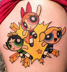 We did not find results for: Powerpuff Girls Tattoo The Cutest Cartoon Superheroes The Most Popular Tattoos Among Girls Today Tattooswin