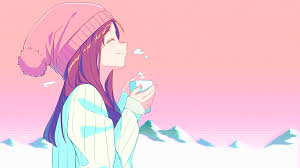 Tons of awesome lofi anime aesthetic ipad wallpapers to download for free. Aesthetic Pink Anime Wallpapers Wallpaper Cave