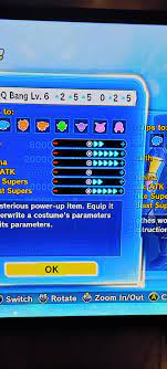 Good Qq Bang For Ki Blast Based Saiyan Cac S Dbxv