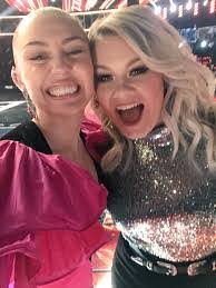 Candy Glover's Instagram, Twitter & Facebook