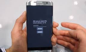 For some unlock operation internet speed (download . How To Unlock Samsung Galaxy S7 And S7 Edge Forever