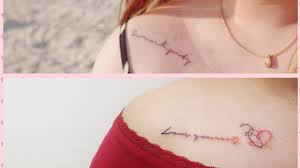 Infinity means never ending and that is how you should love yourself. Tattoo Reminder To Love Yourself Novocom Top
