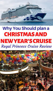 Regal Princess Cruise Review A Back To Back Holiday Sailing Life Well Cruised Cruise Reviews Princess Cruise Cruise Planning