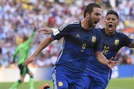 Piala dunia 2014 diselenggarakan di brasil untuk kedua kalinya setelah tahun 1950, pada tanggal 12 juni hingga 13 juli 2014. Higuain Nyaris Pensiun Usai Argentina Gagal Juara Piala Dunia 2014 Halaman All Kompas Com