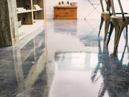 You can also purchase this material in several styles and many colors and designs. Basement Flooring Ideas Basement Flooring Pictures Hgtv