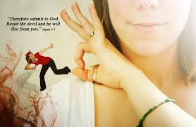 But resist the devil, and he will flee from you. james 4:7, nlt: Quotes About Submit To God 45 Quotes