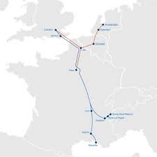 The eurostar train from paris & brussels to london. Alles Uber Eurostar Sncb International