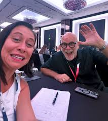 Bienvenidos a Destination Mexico & Latin America! Attendees arrived at the  @westinvallarta yesterday for a gifting lounge from @mauijim and a  waterfront reception accompanied by a mariachi band. For more #nmgevents, go