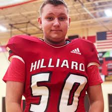 Lane Fouraker's High School Bio