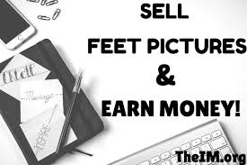 Just like any other digital product, go to their website, register, post set price and start to earn money online. How To Sell Feet Pictures And Earn Instant Money Online