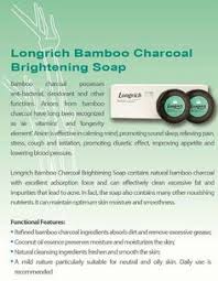 Longrich bamboo charcoal soap side effects. 7 Best Skin Care Images Skin Care Charcoal Soap How To Clear Pimples