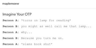 Lol Percy And Annabeth Writing Humor Writing Memes Writing Promps
