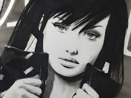 Ver más ideas sobre chica en blanco y negro, blanco y negro, chica tumblr dibujo. Fondos De Pantalla Cara Dibujo Ilustracion Monocromo Retrato Arte Fantasia Anime Chicas Anime Obra De Arte 2d Arte De Fan Art Imagen Bosquejo En Blanco Y Negro Fotografia Monocroma Subcultura Gotica