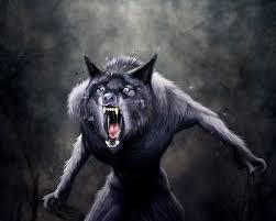 scary wolf wallpapers top free scary