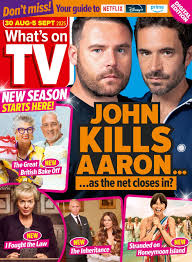 Whats on TV Magazine - 2025-08-26