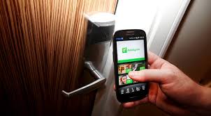 With your jailbroken iphone ready and nfcwriter installed on it, scan your nfc access card. Your Mobile Phone As A Door Key