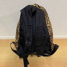 GREGORY 】TRUE LEOPARDリュック｜ファッション