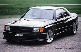 600 Sec Custom Mercedes Benz Mercedes Mercedes Benz