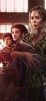 Part ii wallpapers for your pc, android device, iphone or tablet pc. A Quiet Place Part Ii 2020 8k Iphone X Wallpapers Free Download