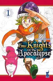 Four Knights of the Apocalypse - Wikipedia