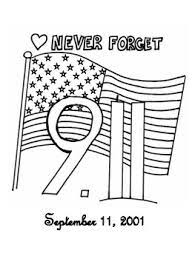 911 printable coloring pages, free printable 911 coloring pages, 9 11 September 11 2001 Patriot Day Coloring Page By Mrs M