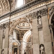 New and best 97,000 of desktop wallpapers, hd backgrounds for pc & mac, laptop, tablet, mobile phone. Hd Wallpaper Vatican City Citta Del Vaticano St Peter S Basilica Catholic Wallpaper Flare