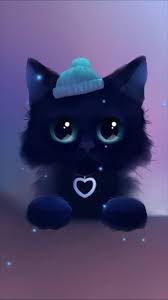 Download Cat Wallpaper By Majist 2e Free On Zedge Now Browse Millions Of Popular Animals Wallpapers And Ringt Cute Wallpapers Cat Wallpaper Cute Drawings