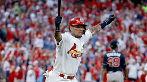 With tenor, maker of gif keyboard, add popular yadier molina animated gifs to your conversations. Yadier Molina Family Page 1 Line 17qq Com