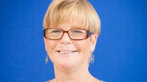 Mary Runco is the April Employee of the Month at PSWS