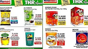 Promo giant jsm katalog weekend periode 12 15 juni 2020. Katalog Promo Jsm Alfamart 7 9 Mei Harga Murah Mulai Beras Minyak Aneka Bumbu Sirup Warta Kota