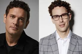 Eric William Morris and Noah Weisberg to Star in Cellino V. Barnes  Off-Broadway