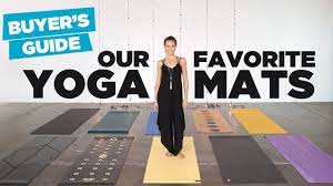 Dickssportinggoods.com has been visited by 100k+ users in the past month Yoga Mat Buyer S Guide Our 10 Favorite Yoga Mats On The Market Youtube