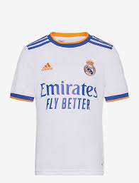 Real madrid real madrid castilla real madrid u19. Adidas Performance Real Madrid 21 22 Home Jersey Tops Boozt Com