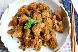 吳記小館 衛生美味可口的鹽酥雞 愛作夢の貓dreamycat s blog 痞客邦 fried popcorn chicken recipe popcorn chicken recipe chicken recipes