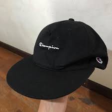 Vintage Champion Snapback Hats Free Shipping Retro Champion Etsy Vintage Champion Summer Hats Snapback Hats