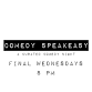 Comedy Speakeasy event image