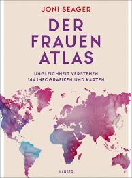 Atlas (plural atlases or atlantes). Der Frauenatlas Bucher Hanser Literaturverlage
