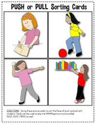 Push/pull is one of the most effective techniques to amplify attraction and to reverse roles; 110 Pushes And Pulls Ideas Force And Motion Kindergarten Science Pushes And Pulls