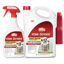 The spectracide kills insect immediately when it comes in contact with them, means you can directly spray on the insect to get them eliminated. Ortho Home Defense Insect Killer 1 Gal Wilco Farm Stores