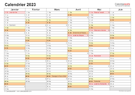Calendrier Excel Coupe Du Monde De Football 2023 Calendrier 2023 Excel, Word Et Pdf - Calendarpedia